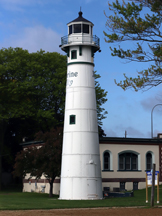 Marine City Lighthouse